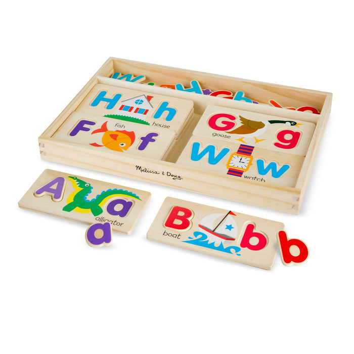 ABC Picture Boards M6