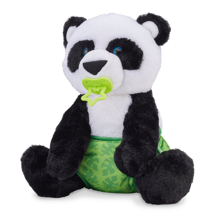 Baby Panda Stuffed Animal K2