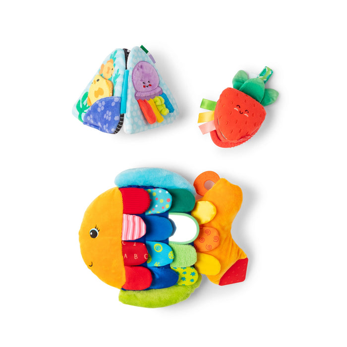 Baby Sensory Play Gift Bundle Q1