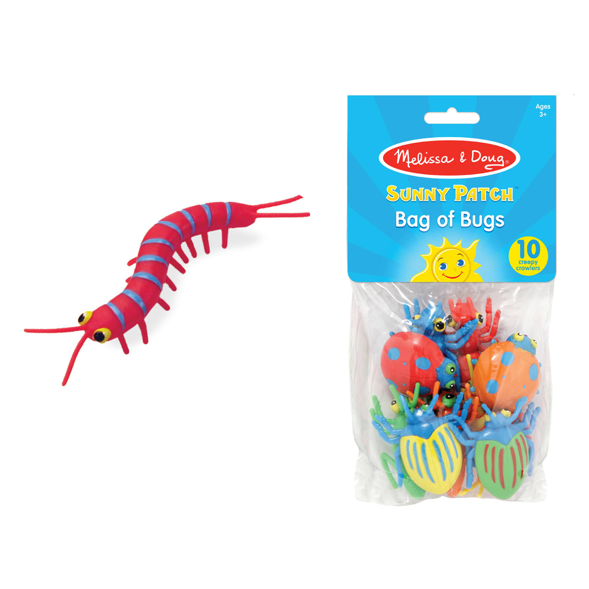 Bag of Bugs H4