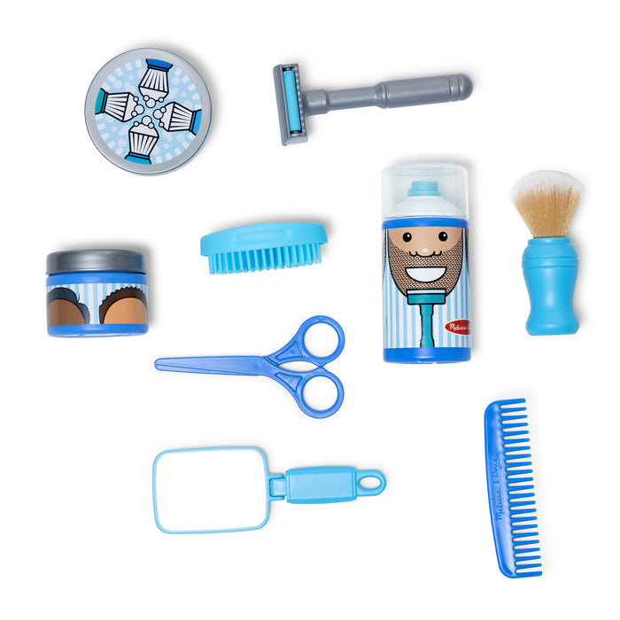 Barber Shop Play Set V3