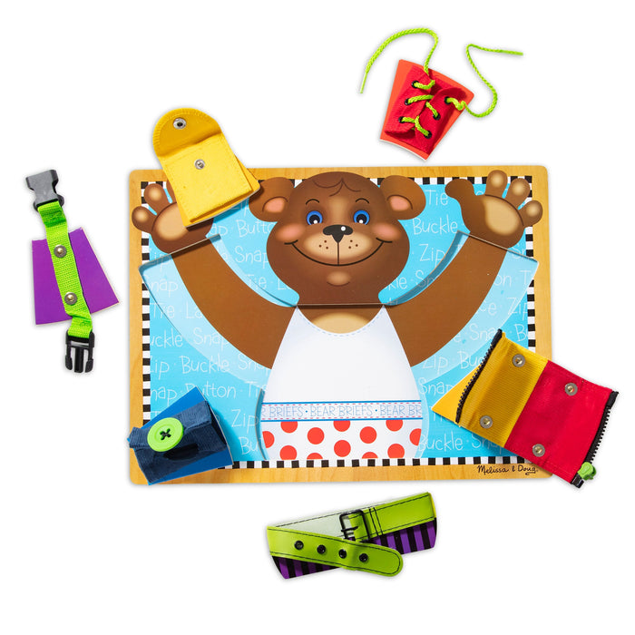 Basic Skills Puzzle Board T2