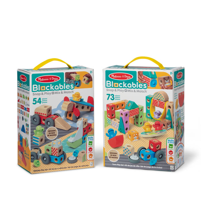 Blockables™ All Around Town Gift Bundle N4