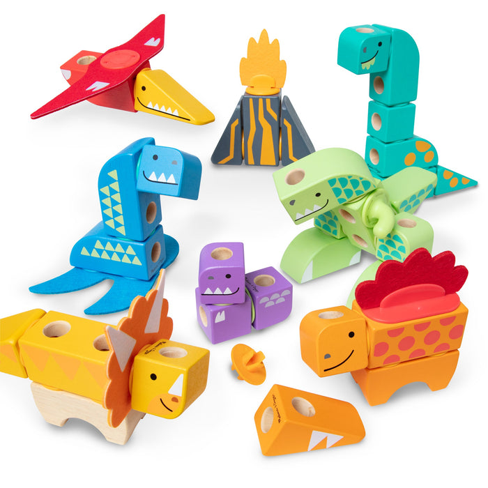 Blockables™ Dinosaur Play Set O0