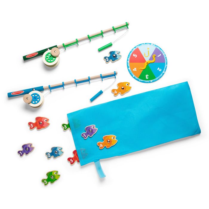 Catch & Count Fishing Game A6
