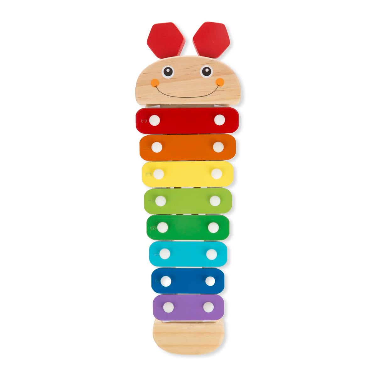 Caterpillar Xylophone N1