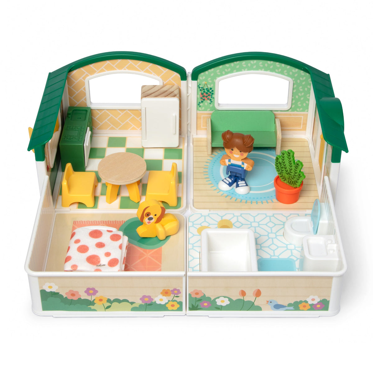Cheery Lane™ House Play Set B2