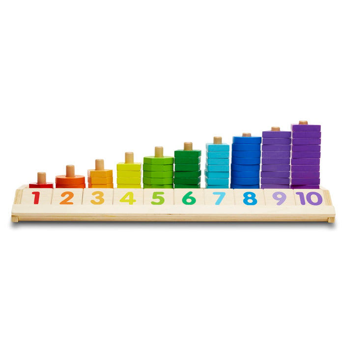 Counting Shape Stacker T4