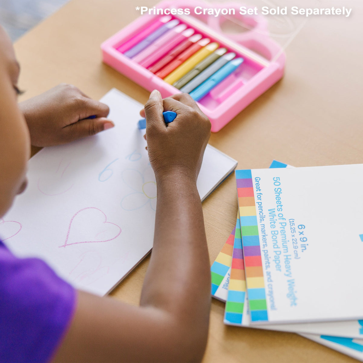 Drawing Paper Pad 4-Pack R5