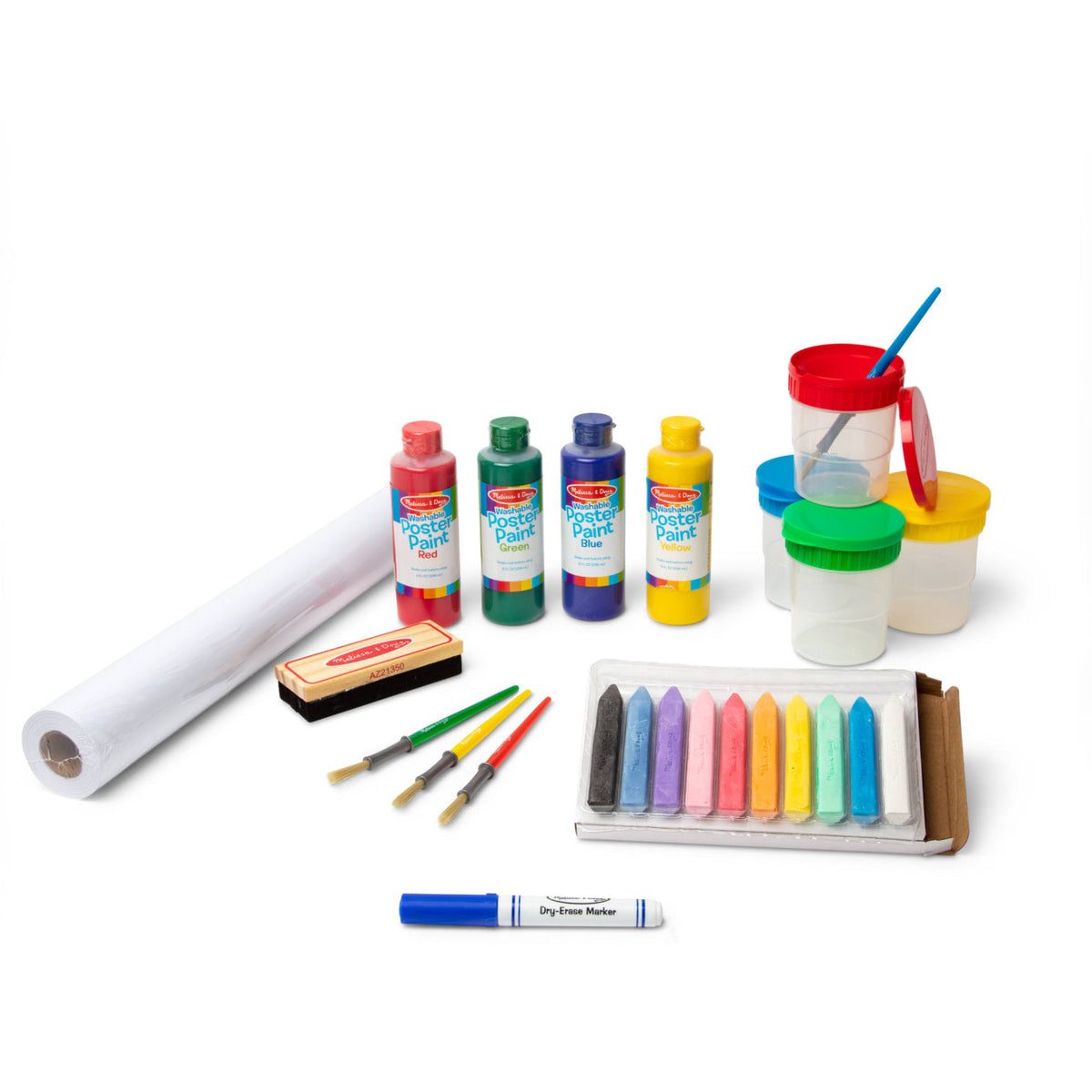 Easel Companion Accessory Set F3