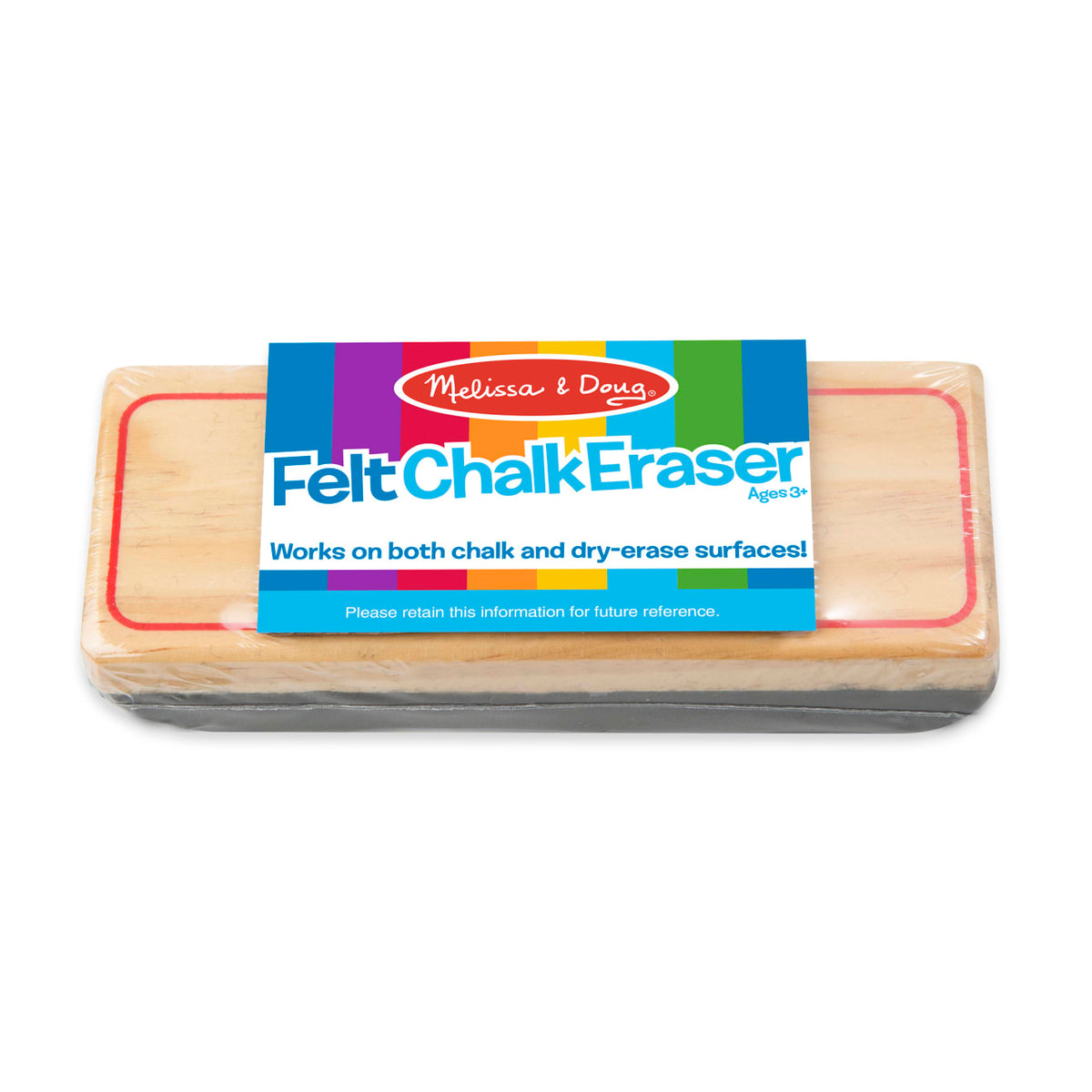 Felt Chalk Eraser X8