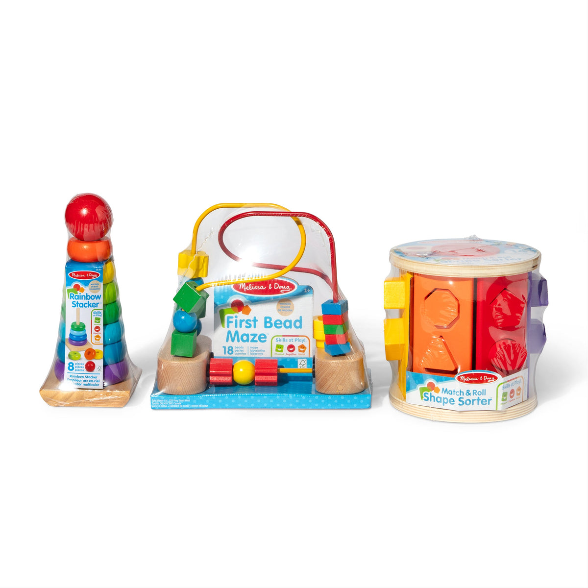 First Skills Learning Bundle F6