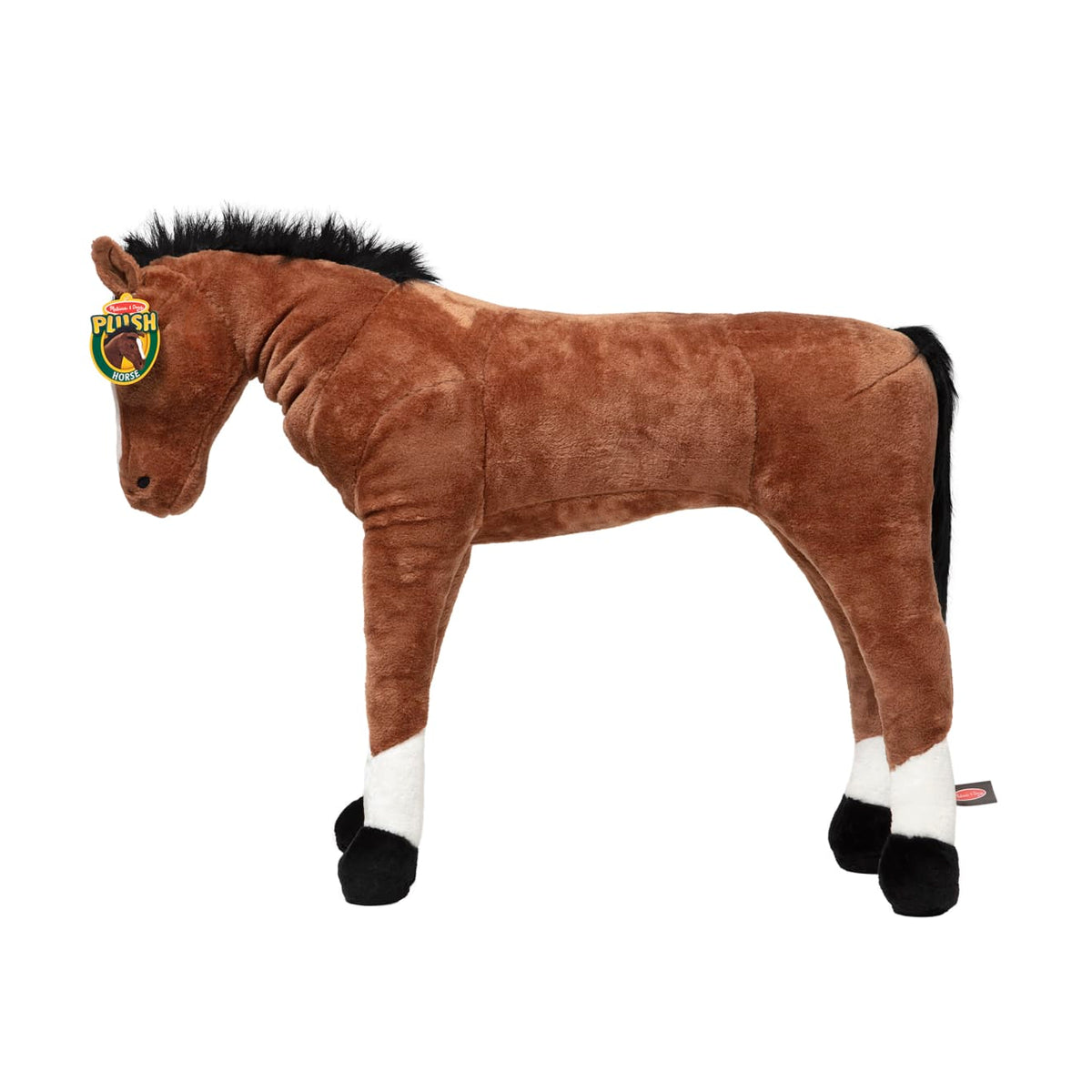 Horse Giant Stuffed Animal G3