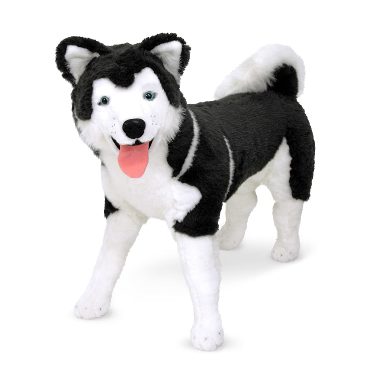 Husky Giant Stuffed Animal N6