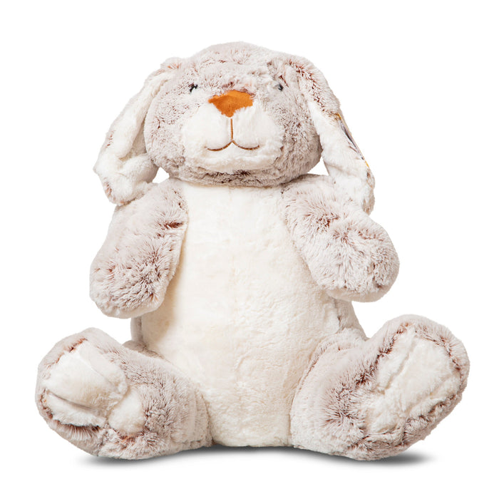 Jumbo Burrow Bunny Stuffed Plush Animal Z7