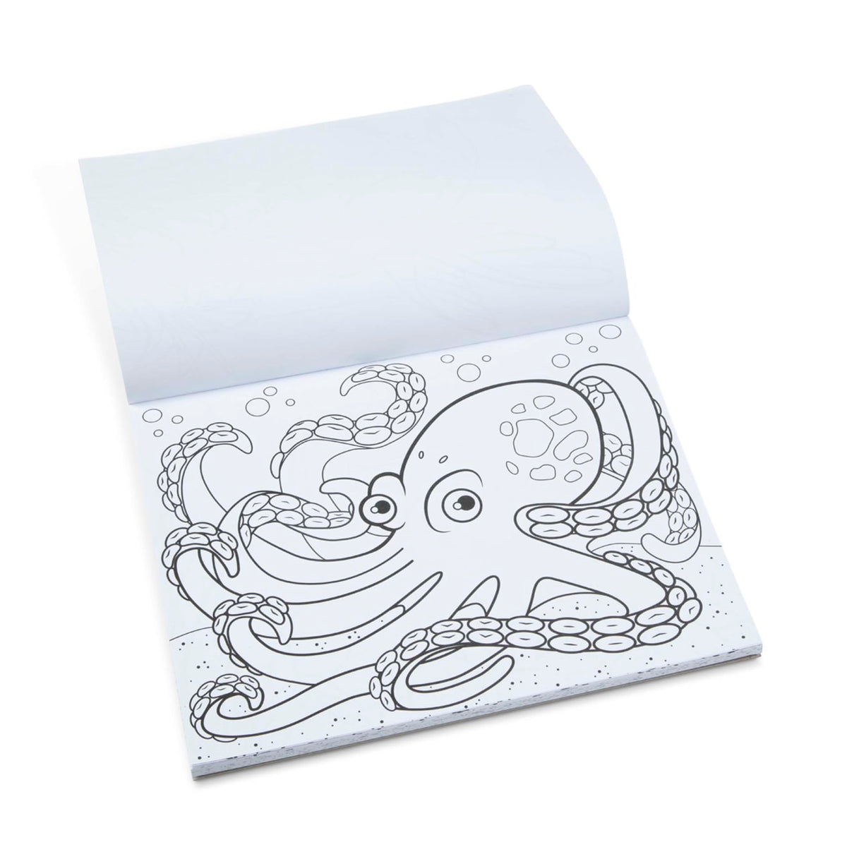 Jumbo Coloring Pad - Animals K5