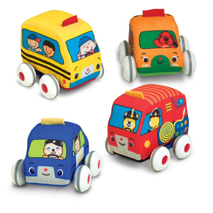 K's Kids Pull-Back Vehicles Toy Z5