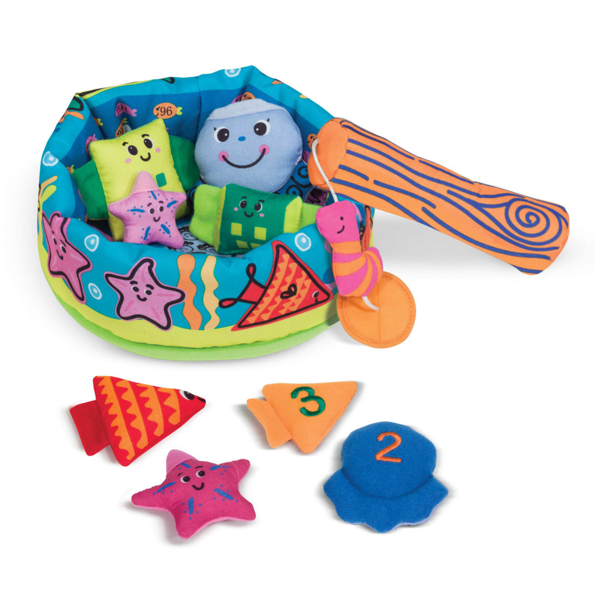 K’s Kids Fish & Count Learning Game K5
