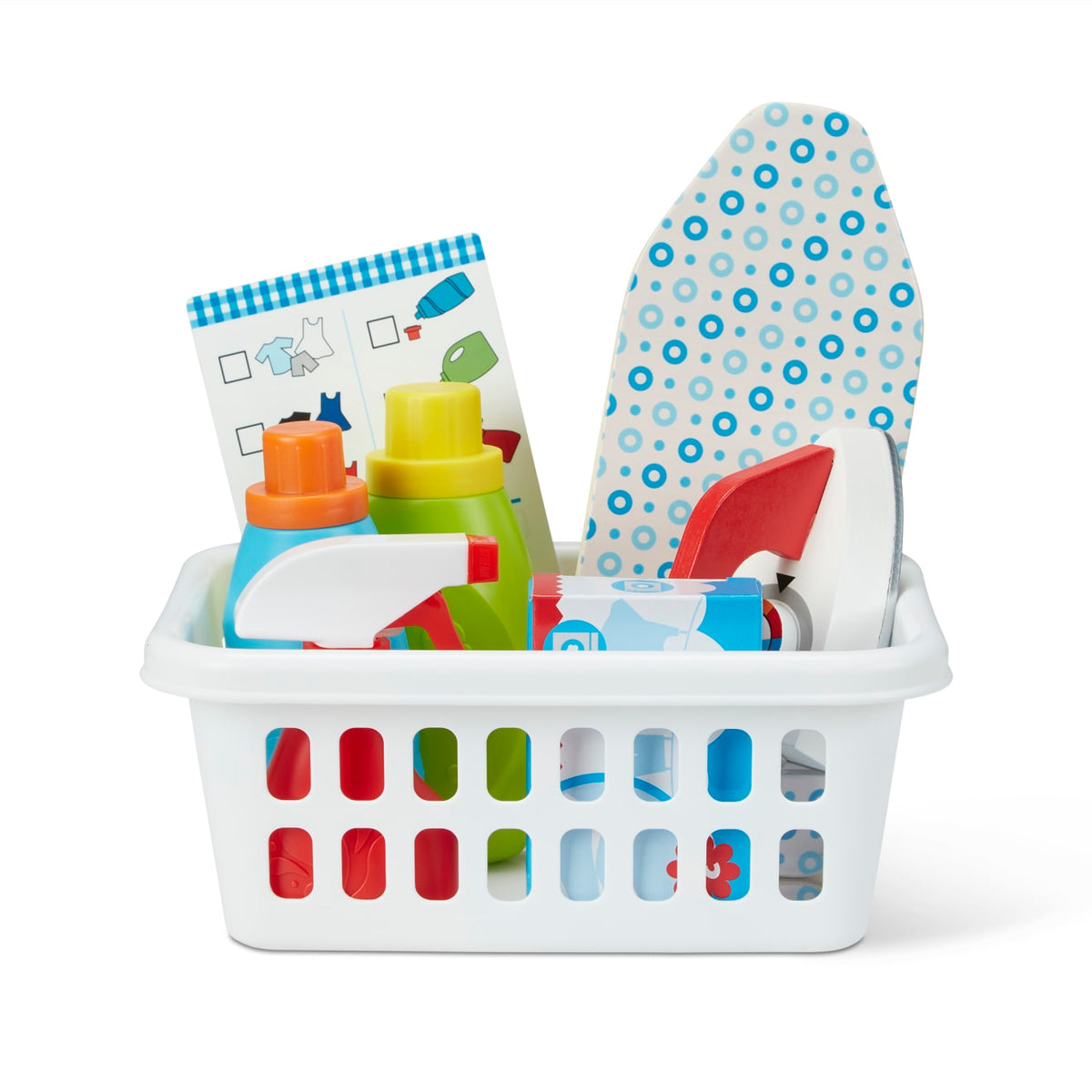 Laundry Basket Play Set C7