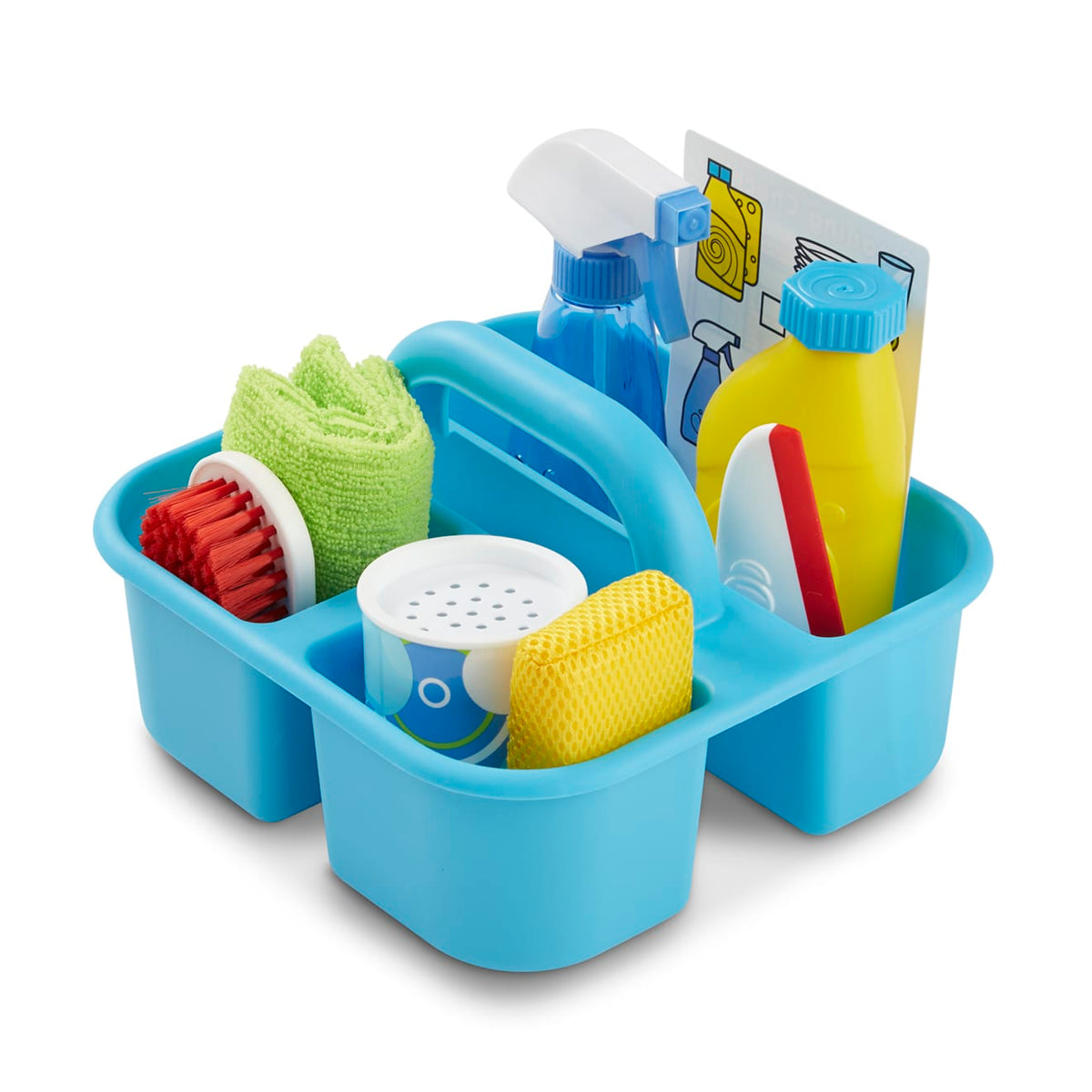 Let's Play House! Spray, Squirt & Squeegee Play Set P9