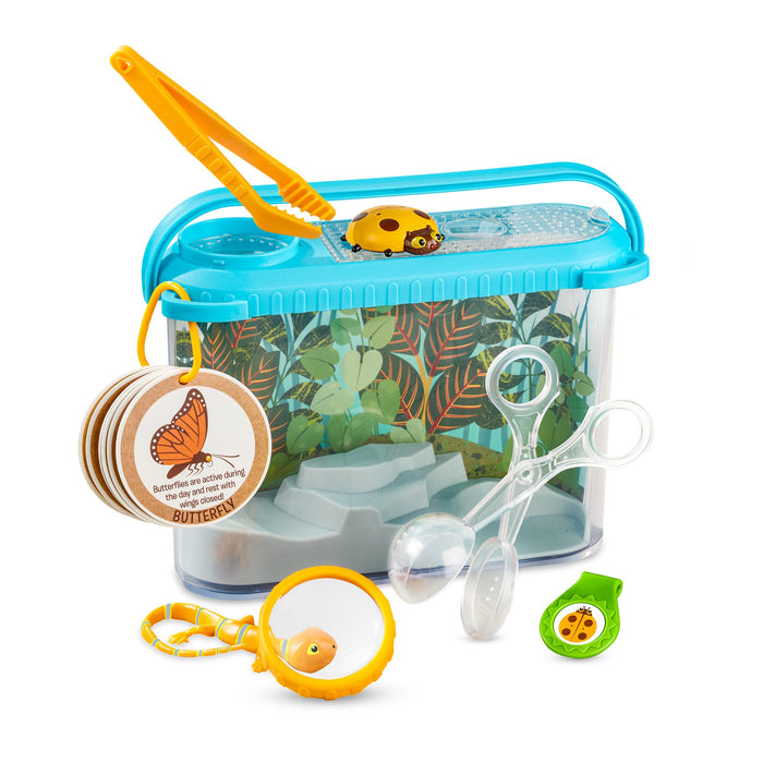 Let’s Explore Terrarium Observations Play Set O6