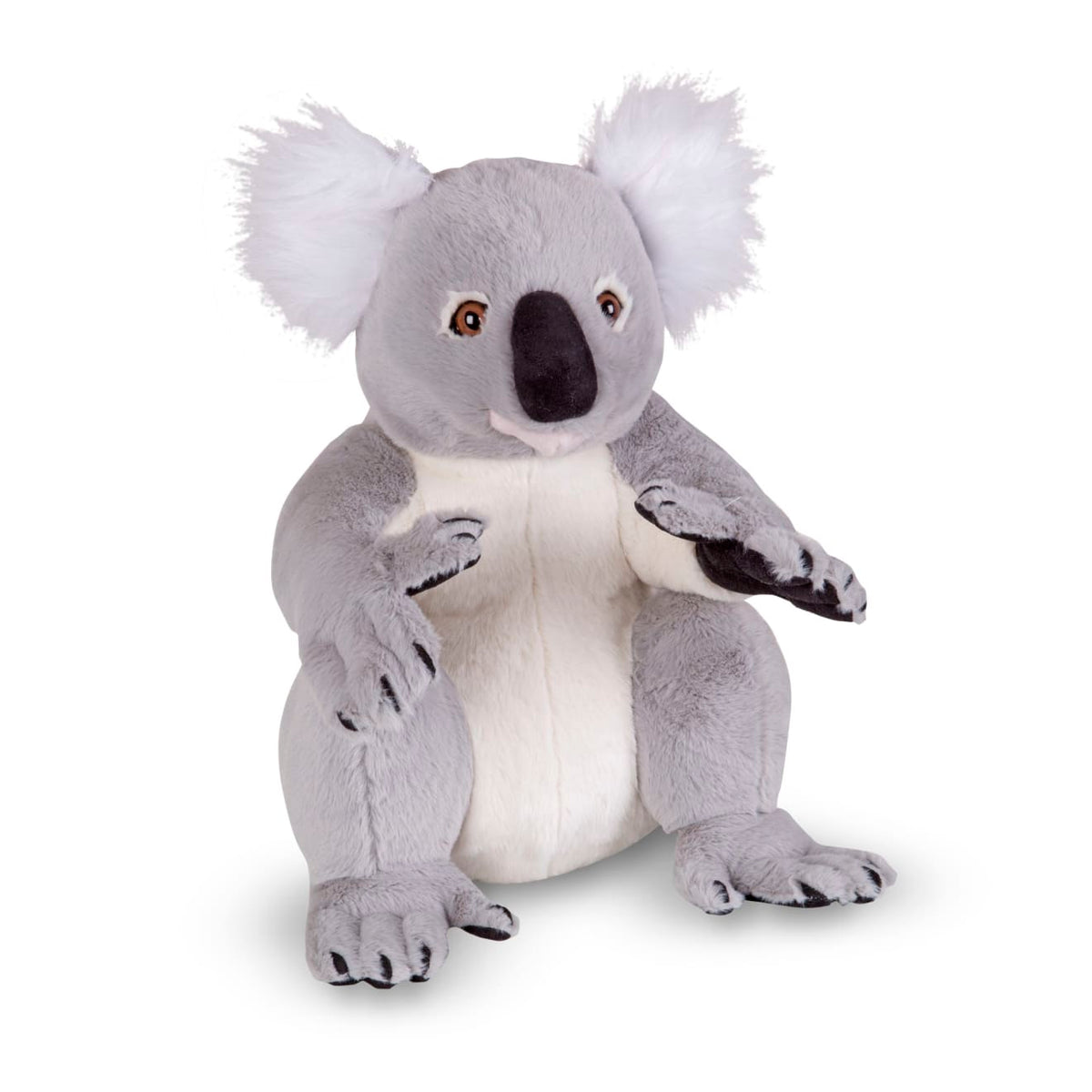 Lifelike Plush Koala H5
