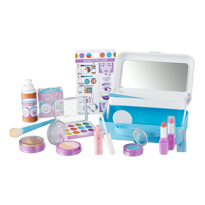 LOVE YOUR LOOK - Makeup Kit Play Set X2