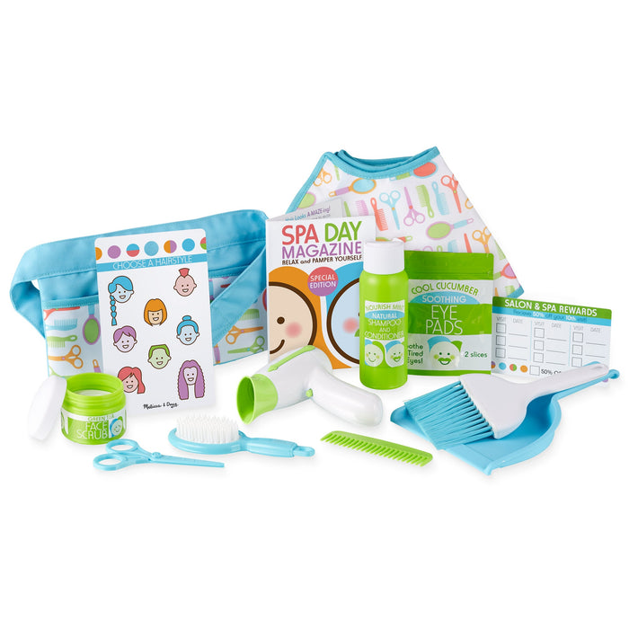 Love Your Look Salon & Spa Play Set K6