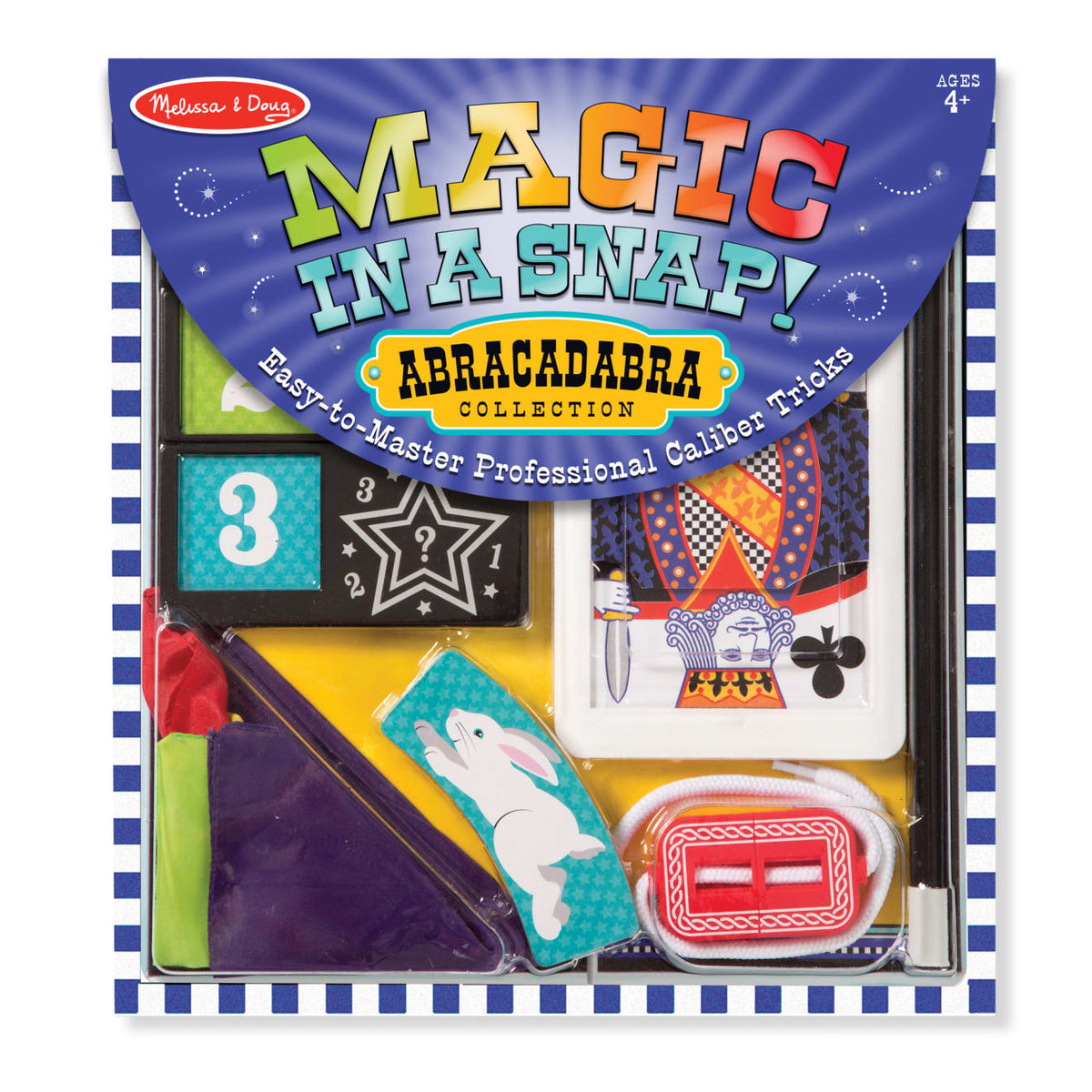 Magic in a Snap! Abracadabra Collection C9