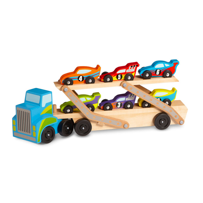 Mega Race Car Carrier U8