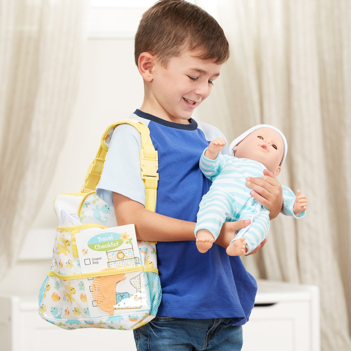 Mine to Love Travel Time Play Set W4