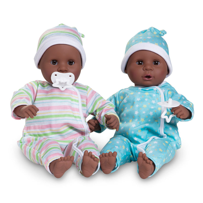 Mine to Love Twins Tyler & Taylor Dolls A6