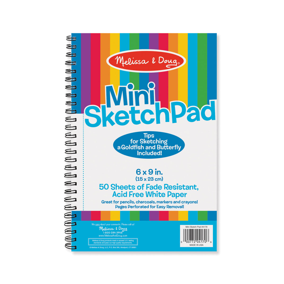 Mini-Sketch Pad S7