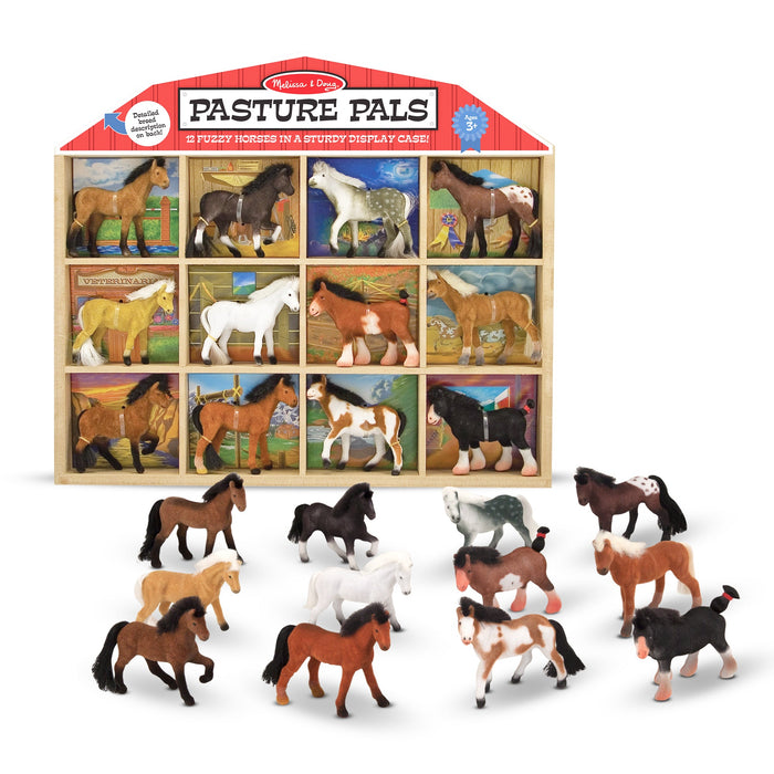 Pasture Pals Collectible Horses N2