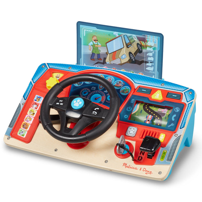 PAW Patrol Rescue Mission Wooden Dashboard C0