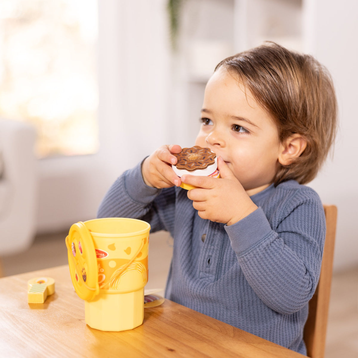 Play to Go Cake & Cookies Play Set F6