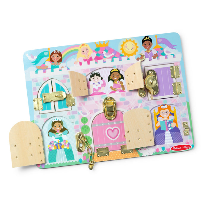 Princess Castle Latches Board B8