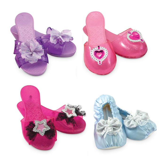 Role Play Collection - Step In Style! Dress-Up Shoes K8