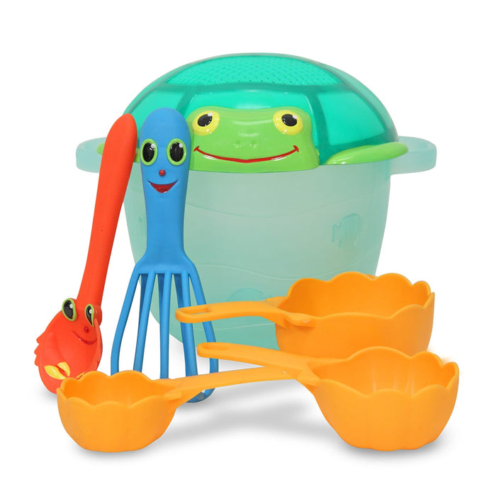 Seaside Sidekicks Sand Baking Set S1