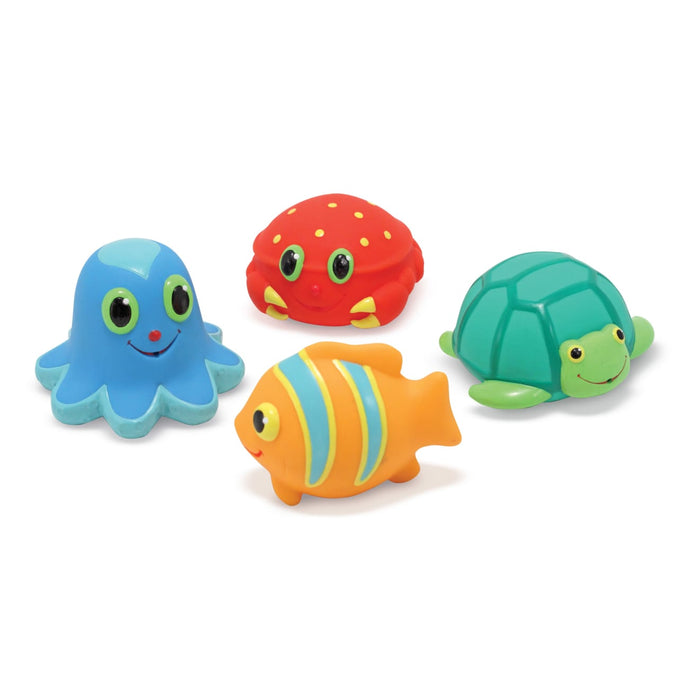 Seaside Sidekicks Squirters Water Toys S9