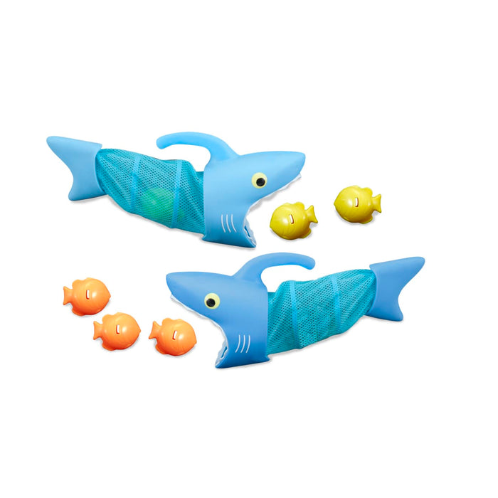Spark Shark Fish Hunt Pool Toy S2