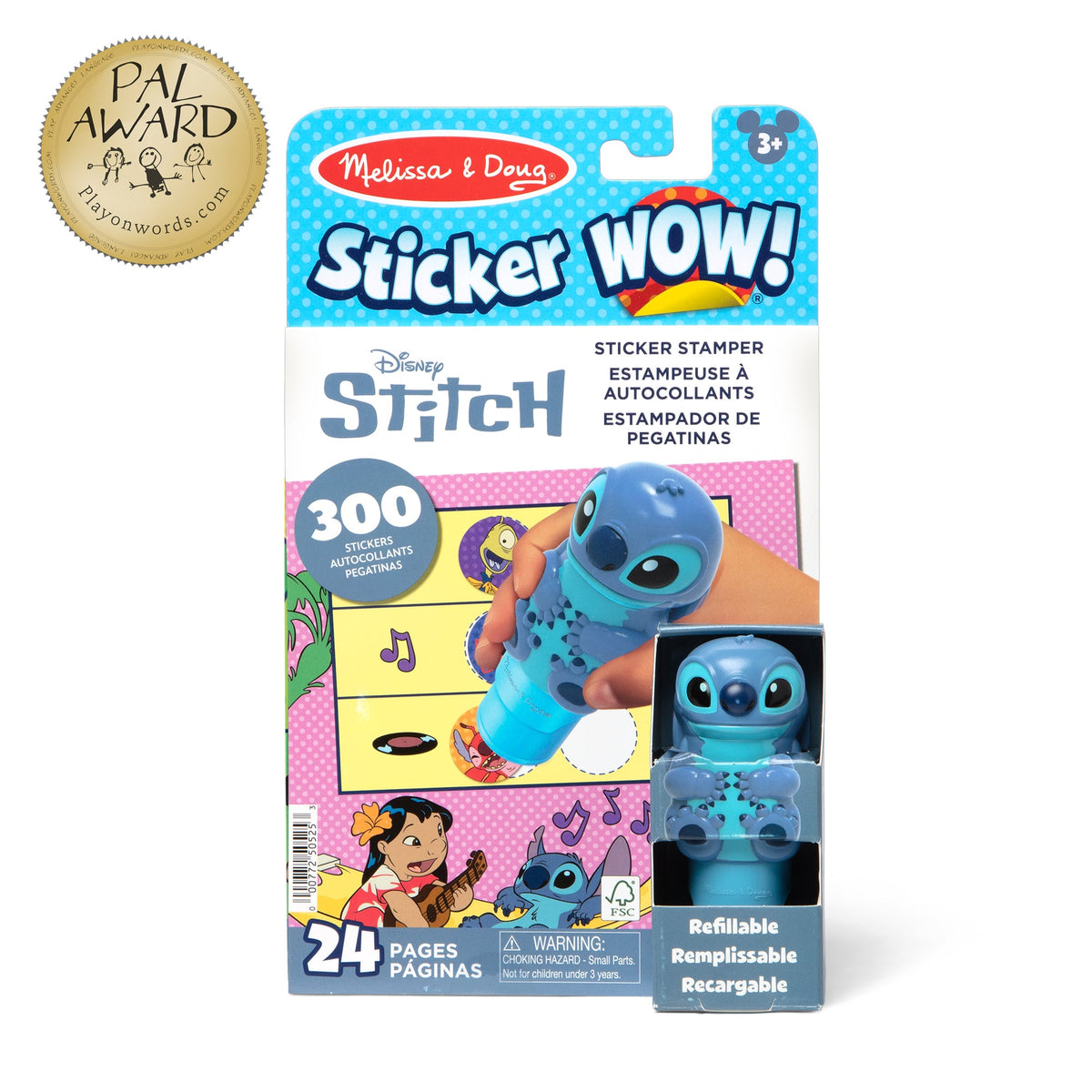 StkrWOW ActivityPadandStkrStamper Stitch B4