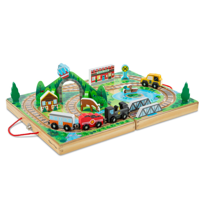 Take-Along Railroad O5