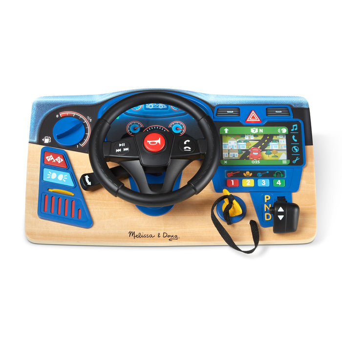 Vroom & Zoom Interactive Dashboard M5