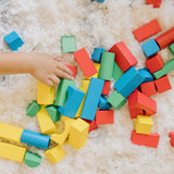 100-Piece Wood Blocks Set J2
