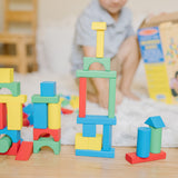 100-Piece Wood Blocks Set K3
