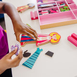 Abby & Emma Magnetic Pretend Play W2
