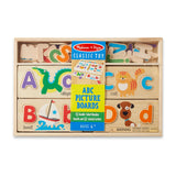 ABC Picture Boards M6