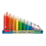 Add & Subtract Abacus Q8