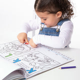 Alphabet Activity Sticker Pad S4